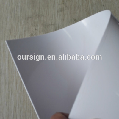 HIPS Sheet for thermoforming and printing